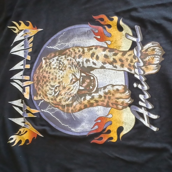 Def Leppard T-shirt NWT - Picture 10 of 10